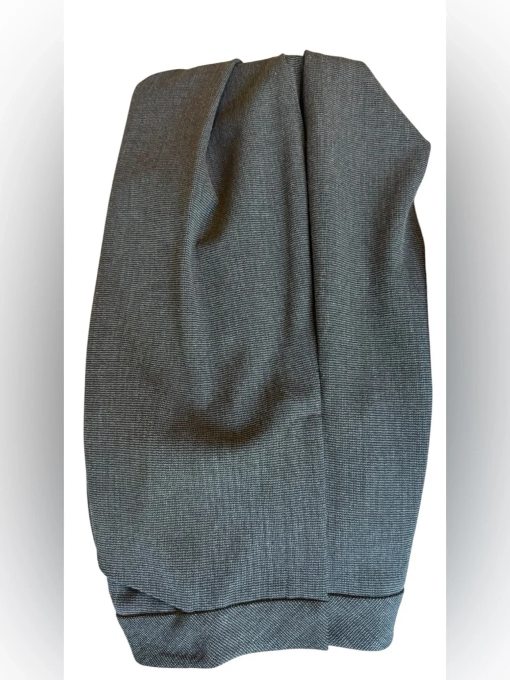 Amber Sun Collection Grey Textured pants